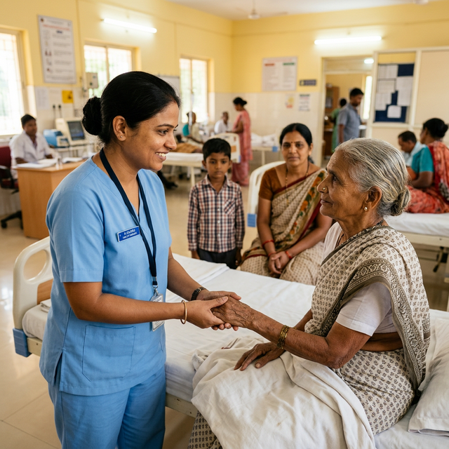 HIV rehabilitation care center